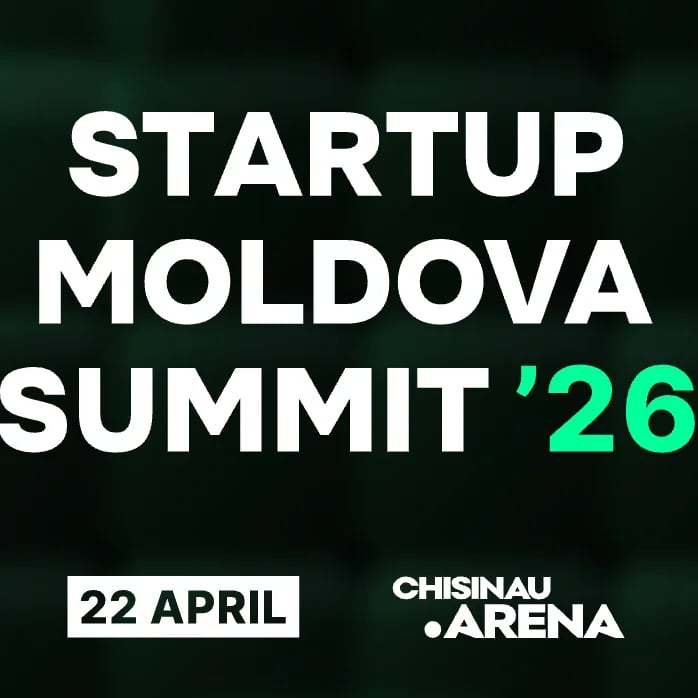 Startup Moldova Summit 2026