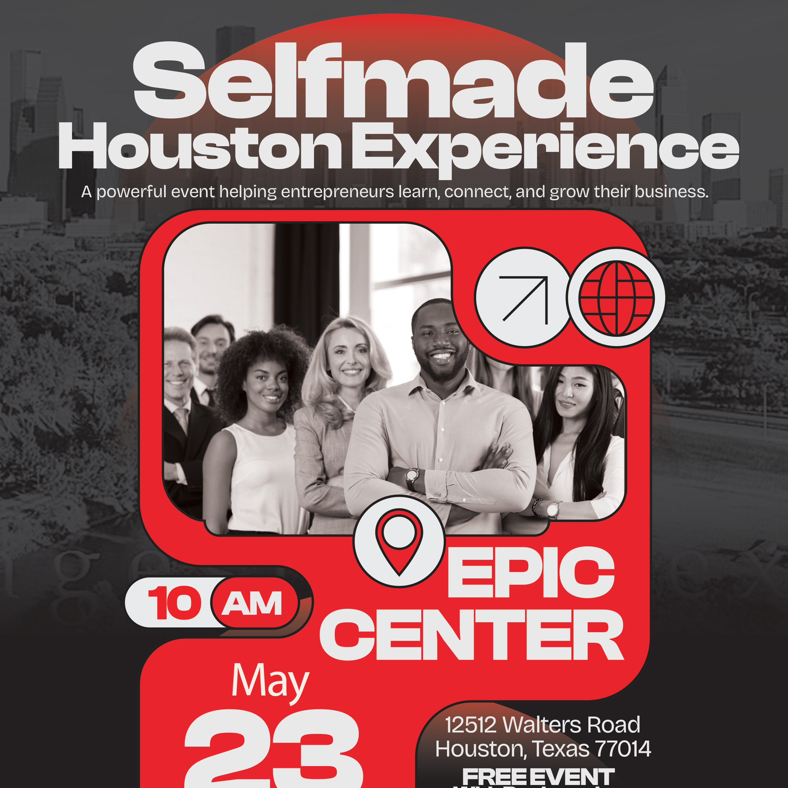 Selfmade Houston Experience